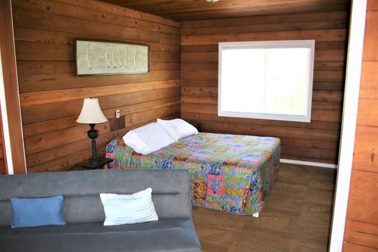The Lowtide Motel Copalis Beach Εξωτερικό φωτογραφία