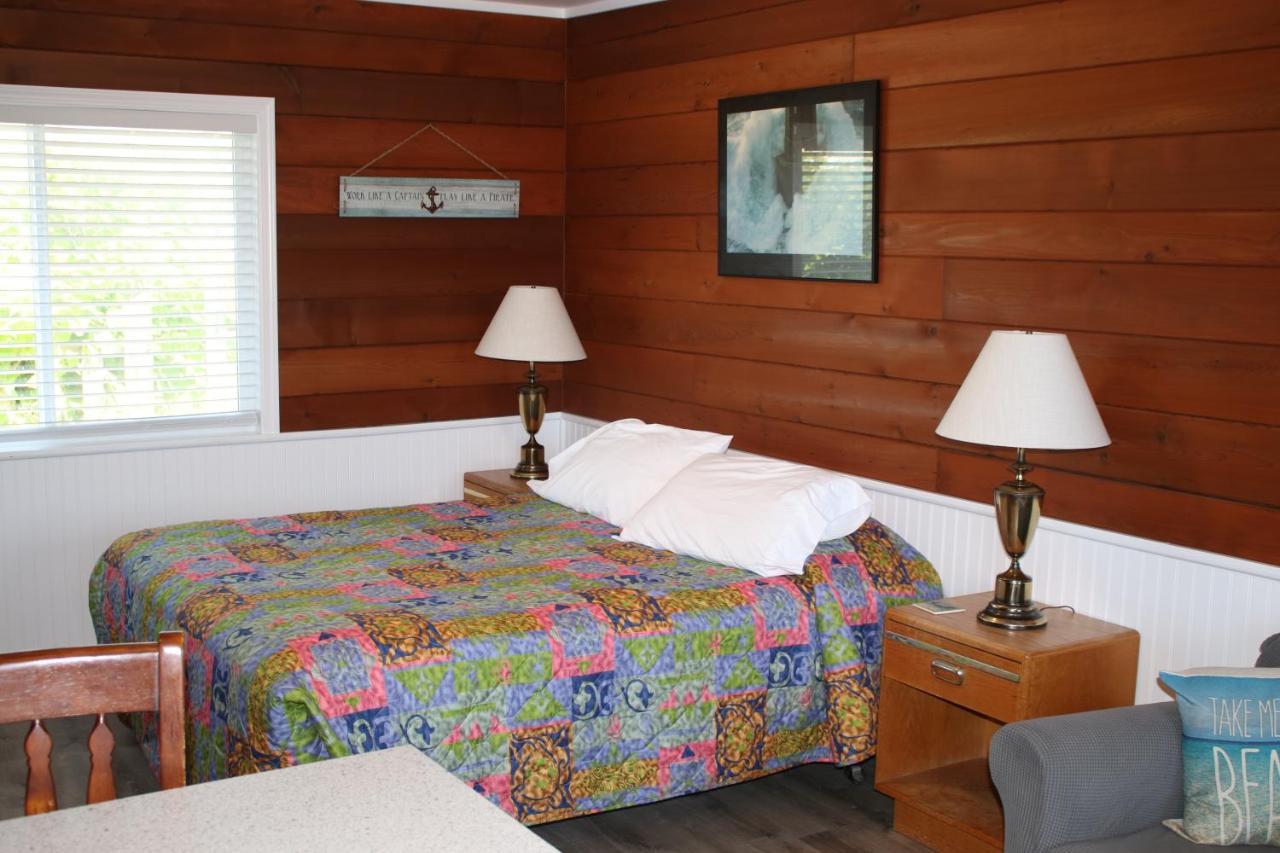 The Lowtide Motel Copalis Beach Εξωτερικό φωτογραφία