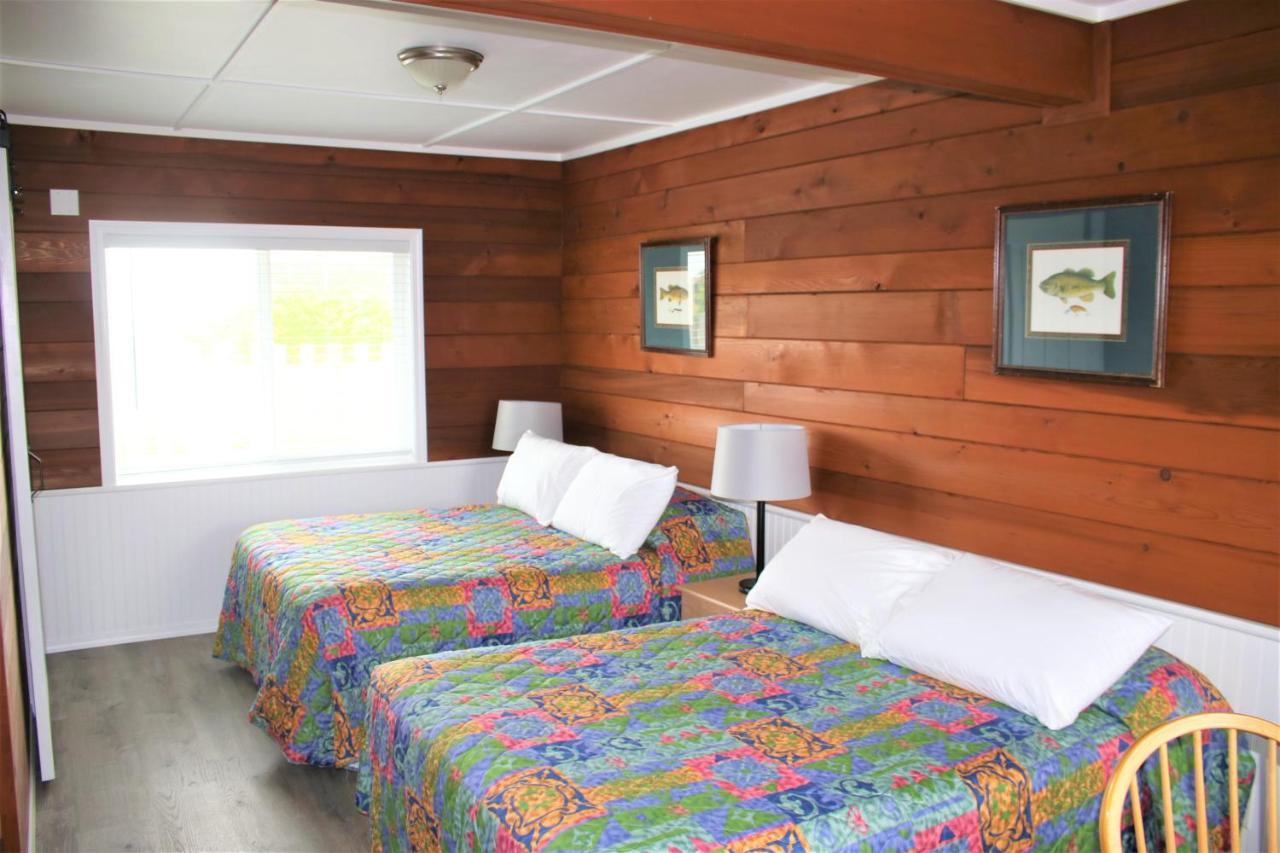 The Lowtide Motel Copalis Beach Εξωτερικό φωτογραφία