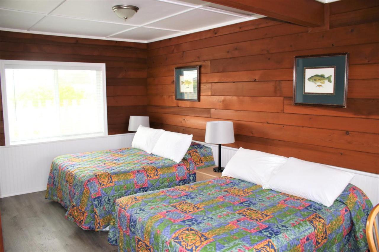 The Lowtide Motel Copalis Beach Εξωτερικό φωτογραφία
